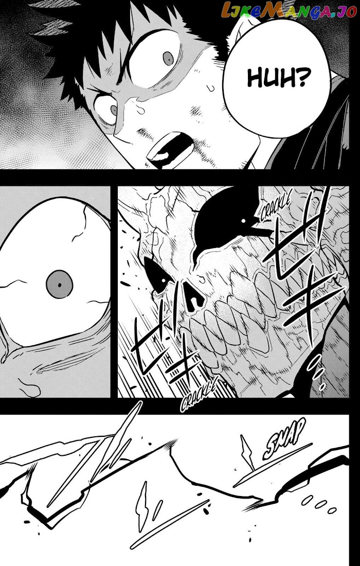Kaiju No. 8 chapter 45 image 09